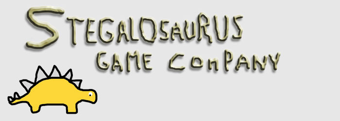 Stegalosaurus Game Company
